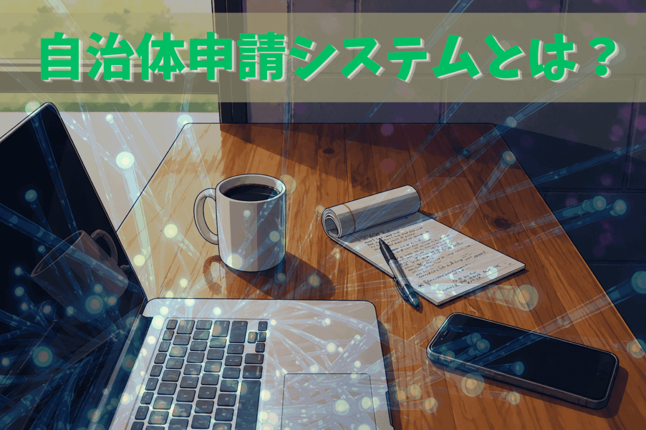 自治体申請システムとは？使い方・メリット・注意点を実務目線で解説